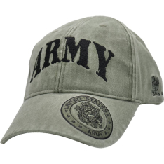 Cap - Army (OD Green)